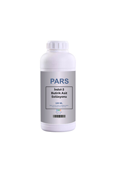 Pars İndol-3-Butirik Asit Solüsyonu 100 ML