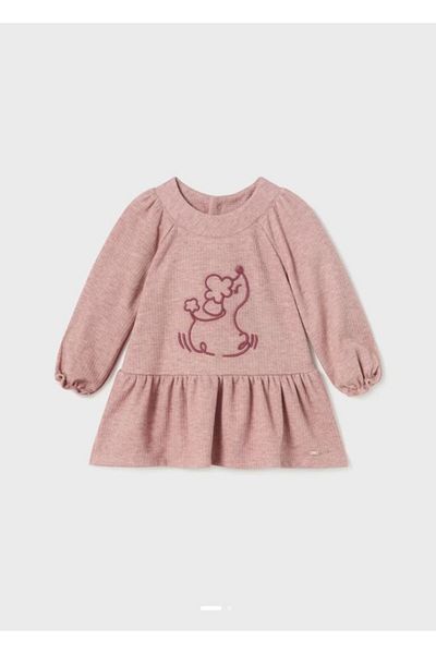 MAYORAL Baby Girl Winter Dress 2920
