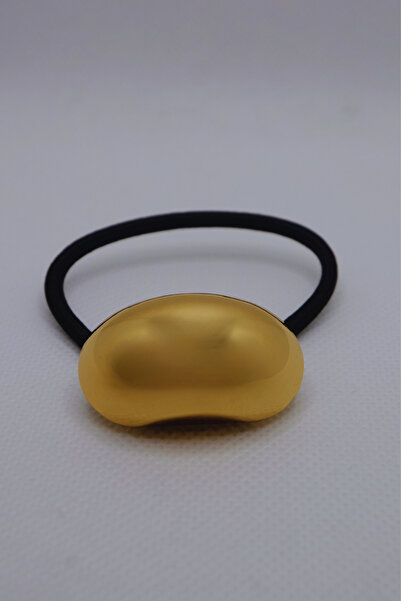 ayışığı Gold Metal Hair Clip