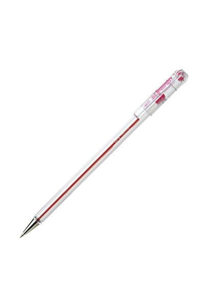 Pentel Superb Bk-77 Ballpoint Pen Pink