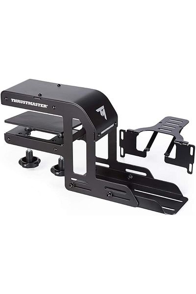 Thrustmaster Racing Clamp (Compatible with PS5, PS4, XBOX Series X/S, One, PC)