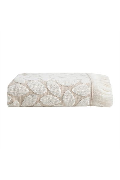 Mudo Home Luca Leaf Face Towel 50X80