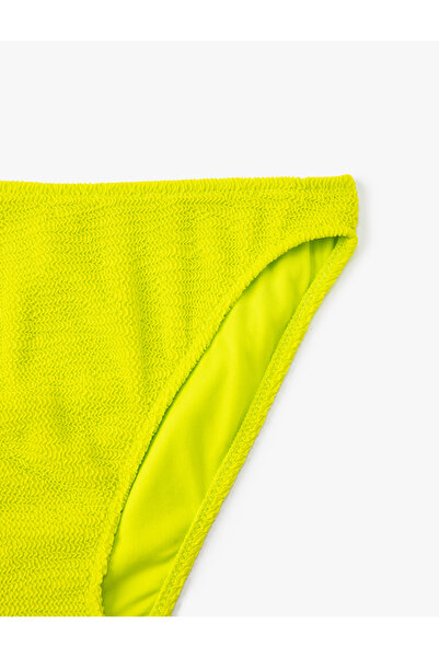 Koton Γυναικείο πράσινο μπικίνι πάτο