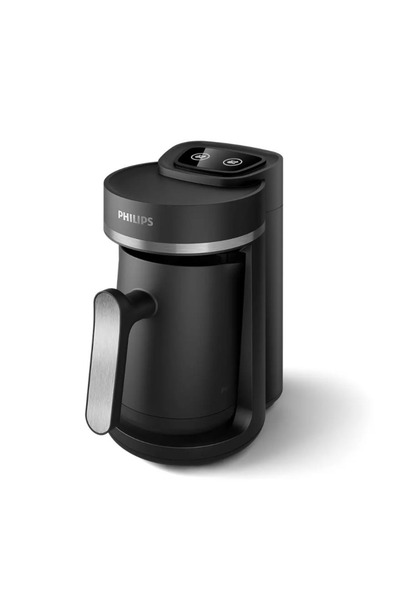 Philips Hda150/61 Gümüş Türk Kahve Makinesi