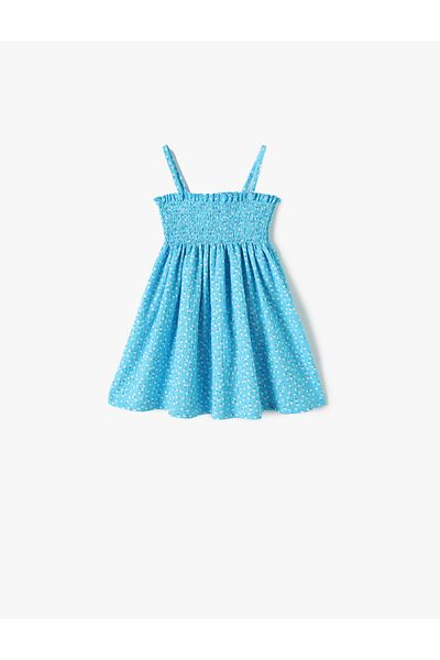 Koton Rochie Floral Curea Gipe Detaliat