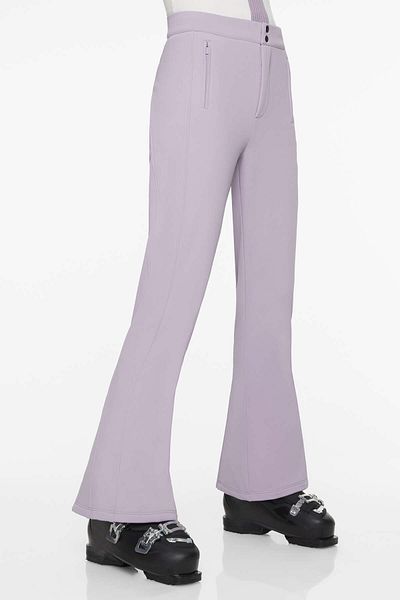 Oysho Water-resistant flare stretch SKI trousers