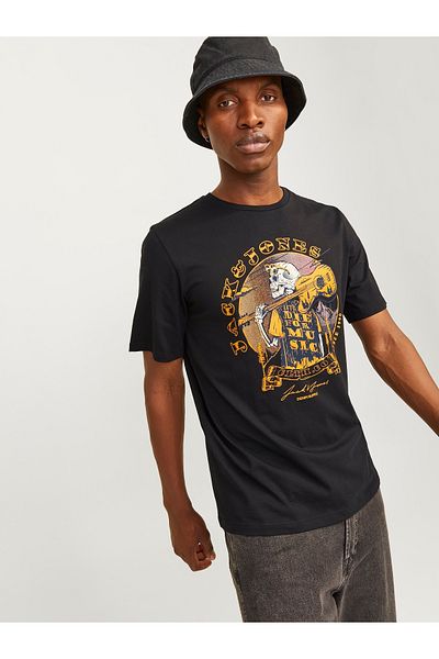 Jack Jones Men s T Shirts Cool Casual Wardrobe Staples Trendyol