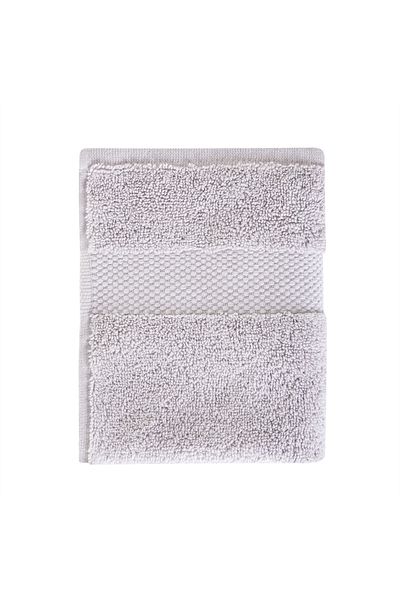 Mudo Home Gray Towel Hand - 30x50 Cm Classy