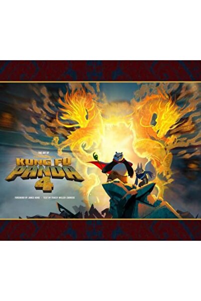 Abrams فن دريم ووركس كونغ فو باندا 4