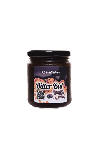 Bitter Bal (Kakao Keçiboynuzu Polen Bal Karışımı)