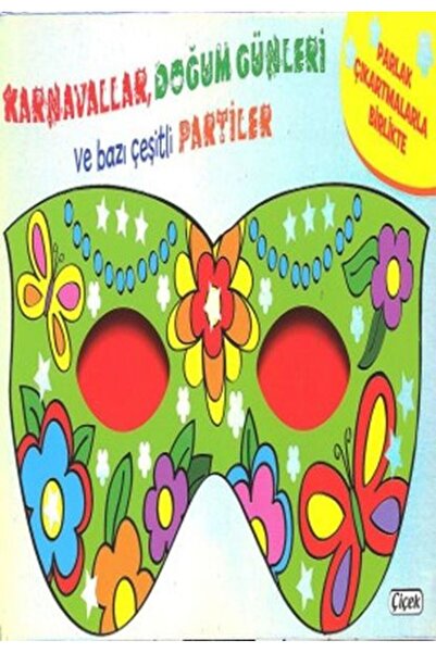 İthaki Yayınları حفلة تنكرية - القوافل وأعياد الميلاد (562-02)