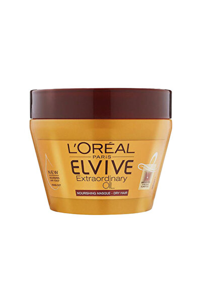 L'Oreal Paris Elvive Extraordinary Oil Mask 300 ML