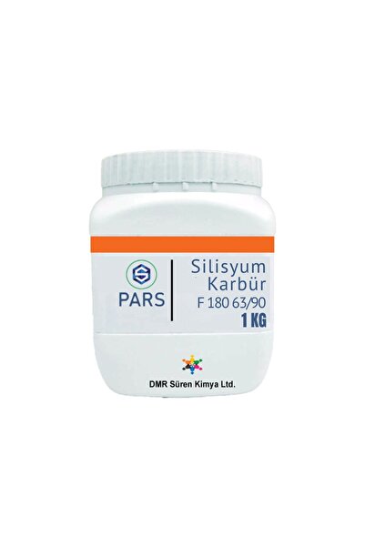 Pars Silisyum Karbür F 180 63/90 Mikron 1 Kg