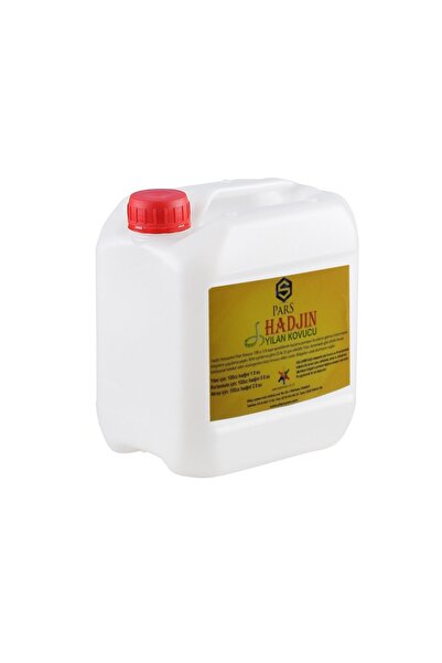 HADJIN Yılan Akrep Kertenkele Kovucu 5 Lt