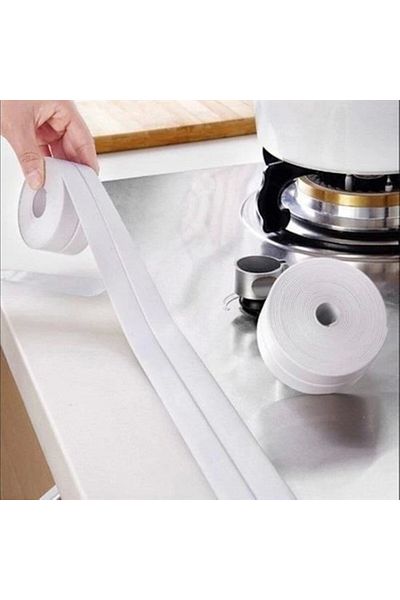 Light up Waterproof bathroom kitchen sink bathtub isolation strip tape