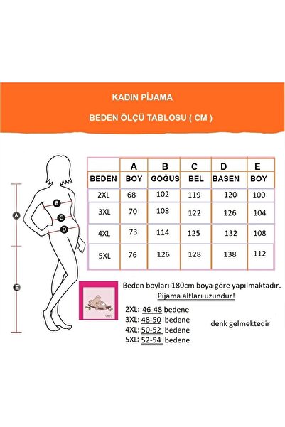 bie's Blue Round Neck Large Oversize Viscose Pocket Large Size Seasonal Long Sleeve Pajamas Set