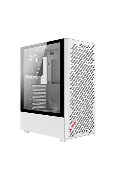 Adata Xpg Kasa Gamıng Mıktanıslı Mıd Tower Atx 4xfan Xpg Temp. Cam Siyah Valo...