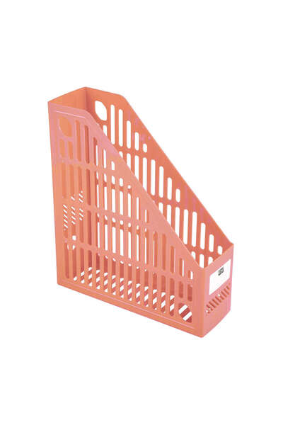 KRAF Plastik Magazinlik Pastel Pembe