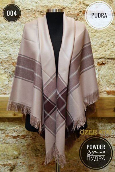 Özer Anne Atkısı, Erzurum Şalı, Omuz Şalı, Anadolu Anne Omuz Çarşaf. Ebat: 150x150cm.