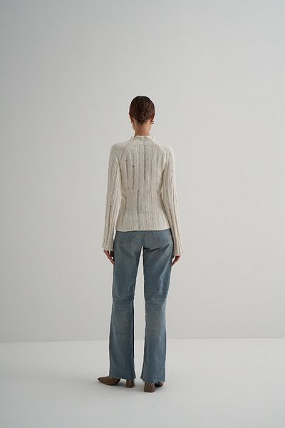 PARKhande Half Fisherman - Embroidered Stylish Design