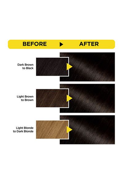 Garnier أوليا, 4.0 كويو كاهفيرينجي, أمونياكسيسز كاليسي ساتش بوياسي, %60 سنة