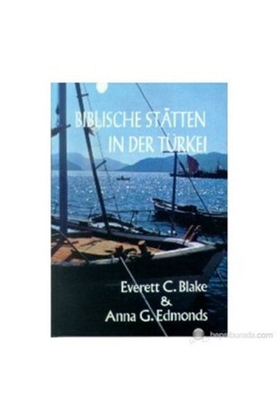 Redhouse Yayınları Biblische Statten in Der Turkey