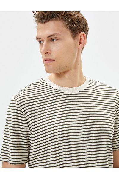 Koton T-shirt Ss Bsc