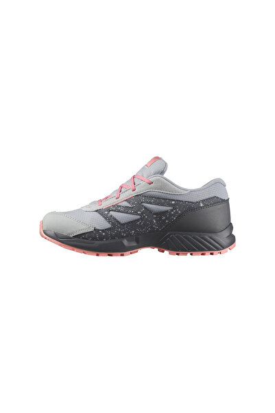 Salomon Outway ClimaSalomon Waterproof Çocuk Gri Outdoor Ayakkabı