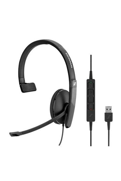 Sennheiser Epos/ Sc 130 Usb Ctrl Mono Kulak Üstü Kulaklık