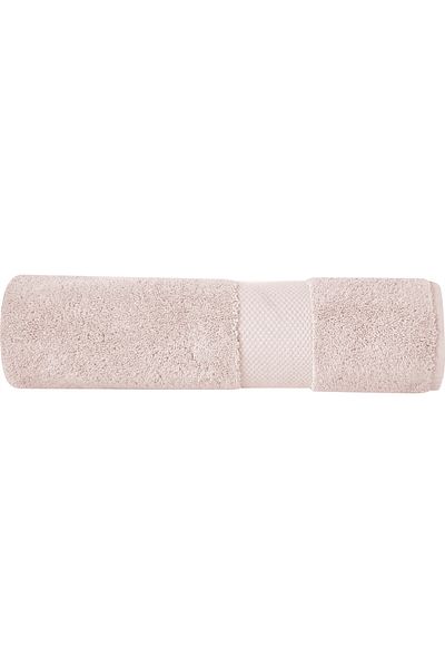 Mudo Home Beige Bath Towel - 90x150 Cm Classy Design