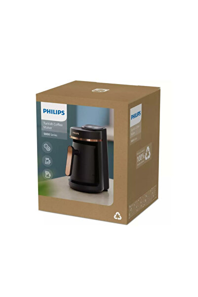 Philips Hda150/60 Gold Türk Kahve Makinesi