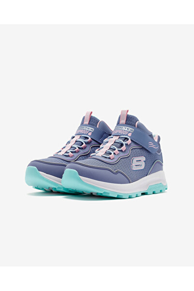 SKECHERS STORM BLAZER - STREAMLİNE COAST Büyük Kız Çocuk Gri Bot 303451L CCMT