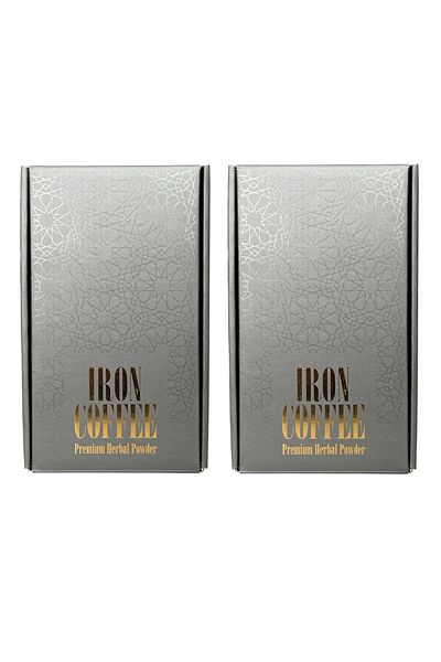 iron medical Coffee & Iron Coffee