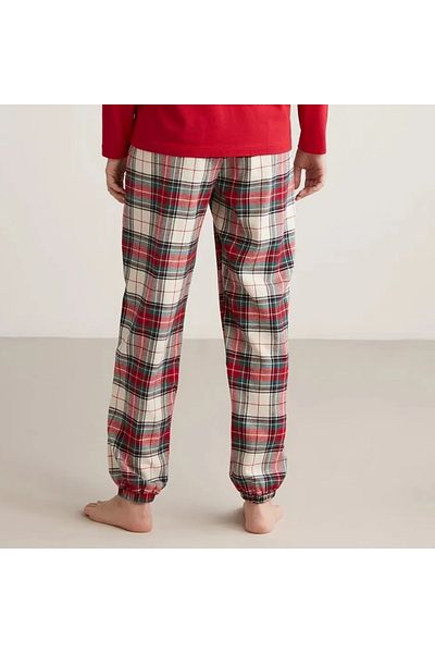 Nautica Nautica Cotton 4 Seasons Wearable Adjustable Waist Women's Single Bottom Pyjamas