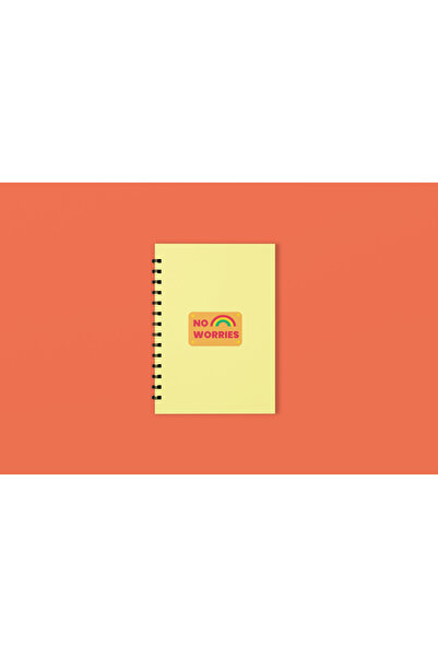 Store A5 Lined Concept School Notebook