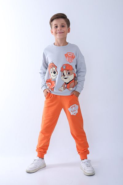 stella kids Paw Patrol Printed Men's Suit (100% Cotton)