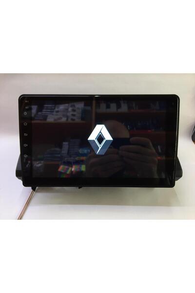 FTH SOUND DACİA SANDERO MULTİMEDYA TEYP 9'' ANDROİD 15 2-32 CARPLAY ANDROİD AUTO KAMERA HEDİYE