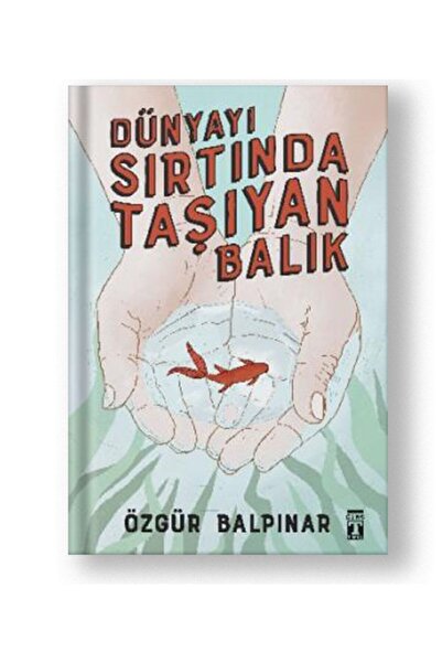 Timaş Çocuk Dünyayı Sırtında Taşıyan Balık