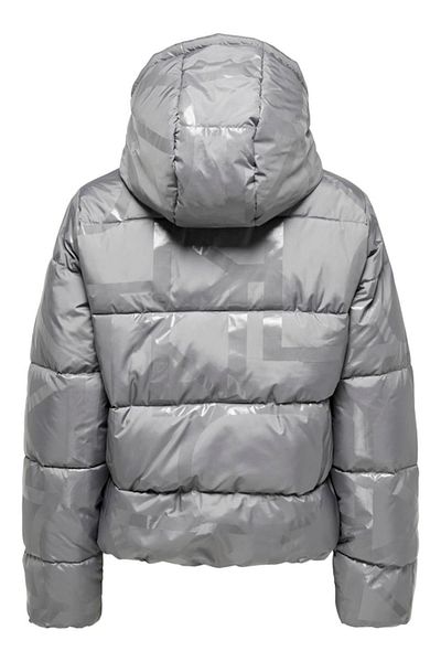 ONLY Anthracite Women's Coat 15326045