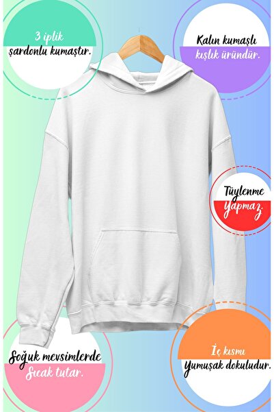 Fuddy Moda Unisex V2 Su.Pra Printed Hooded Sweatshirt, Oversized Race Car Themed Hoodie