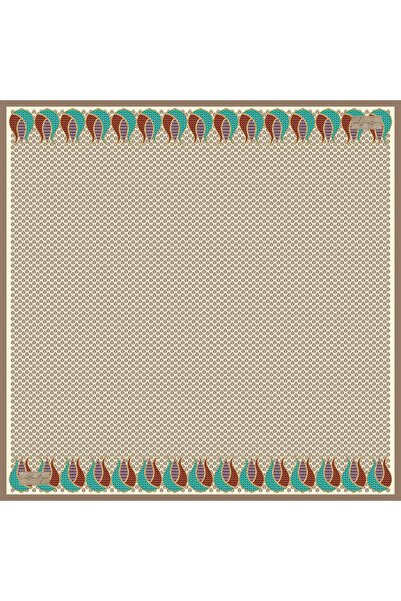 LA BOUTIQUE سلسلة أوتومان 2224 تويل سيلك - 03