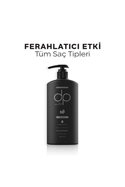 DP Daily Perfection Şampuan Mentol 500 ml