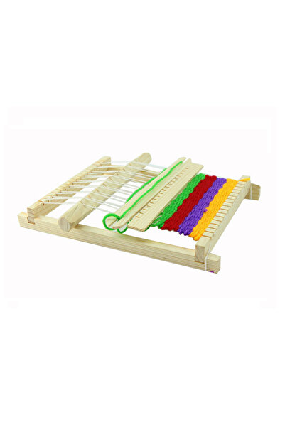Choice 22X17X3 CM Loom Kit Wooden Loom Weaving Crafts DIY craft loom suitable...
