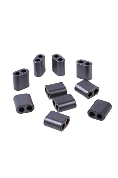 Choice one size 2500ui American BN-73-302 Toroids BN73-302 Ferrite Core Radio...