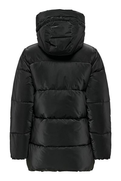 ONLY Onlece Black Puffer Coat - Cs Otw 15337248