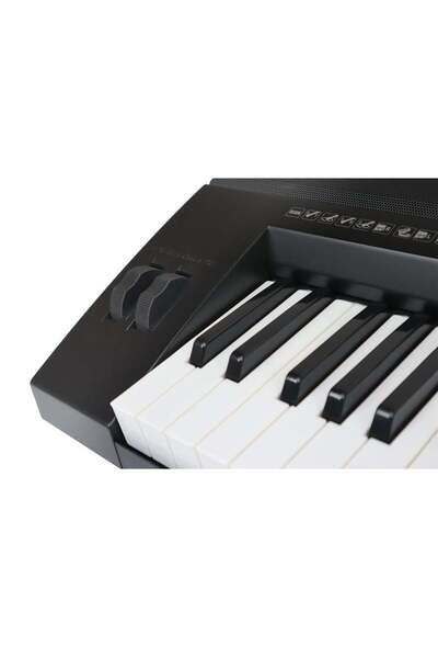 JWIN JTK-3550 61 Tuş Hassasiyetli 5 Oktav Org (Adaptör Hediye)