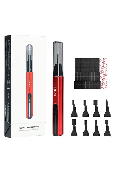 Choice Reciprocating Sander Dspiae Es-a Reciprocating Sander Diy Electric Usb Charge Grinding Pen Plastic M