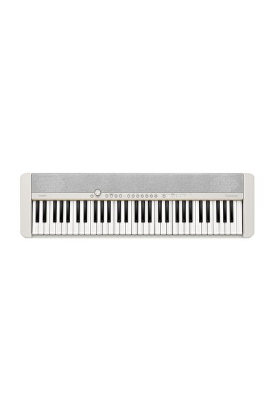 Casio Casiotone CT-S1WEC2 Beyaz Org