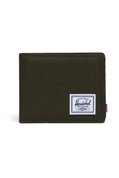 herschel Roy Unisex Yeşil Günlük Stil Cüzdan 30072-04281-OS