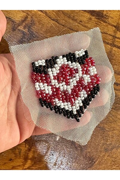 Gönülden Tasarım 6X6 CM PERLA ZA RADOVANJE, ŠIVANJE I APLIKACIJE